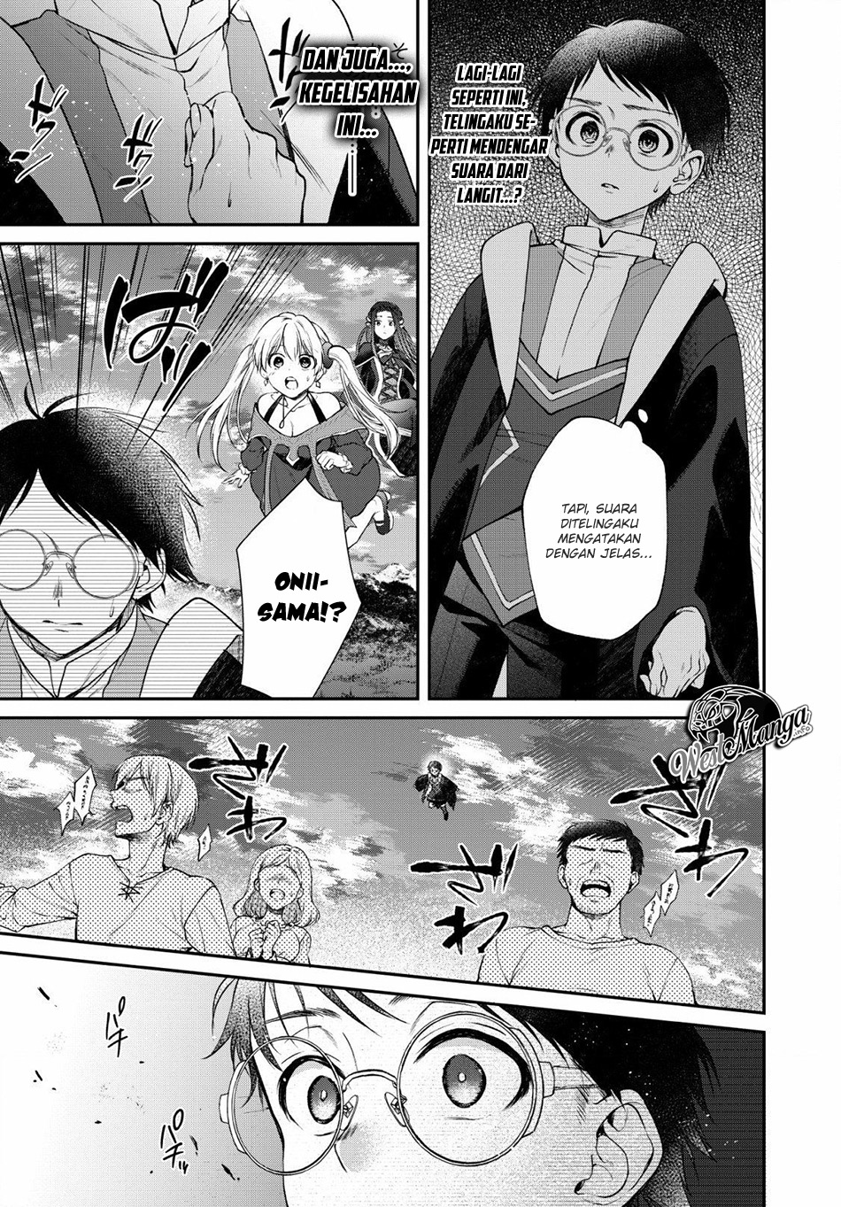 Isekai Cheat Kaitakuki